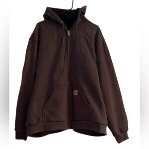 Carhartt Hooded Zip Up